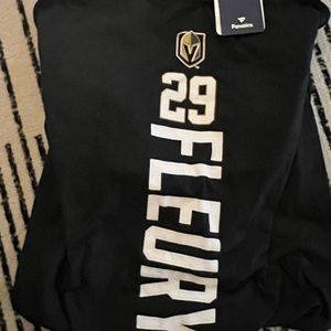 BNWT - fleury tee XL golden knights
